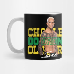 Oliveira Mug